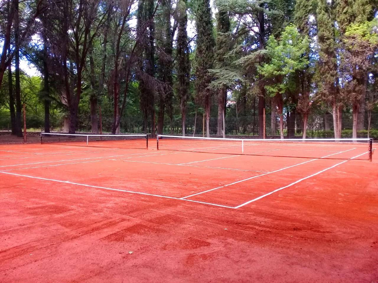 Hotel San Huberto Tenis Ноно Экстерьер фото